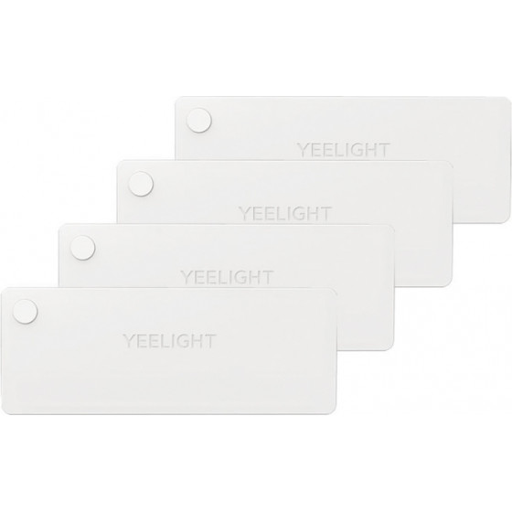 Yeelight Led ��������� YLCTD001 �� ��������� �������, 2700K, 0.15W, 4��� - (YGYA242103WTGL)
