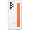 Samsung ���� Slim Cover �� Strap EF-XA336CTeg A336B Galaxy A33 5G ������� - (EF-XA336CTEGWW)