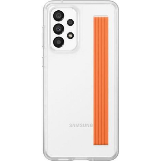 Samsung ���� Slim Cover �� Strap EF-XA336CTeg A336B Galaxy A33 5G ������� - (EF-XA336CTEGWW)