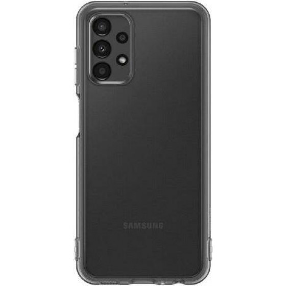 Samsung ���� Soft Clear Cover EF-QA135TBeg A135F Galaxy A13 �������-����� - (EF-QA135TBEGWW)