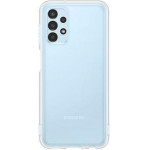 Samsung ���� Soft Clear Cover EF-QA135TTeg A135F Galaxy A13 ������� - (EF-QA135TTEGWW)
