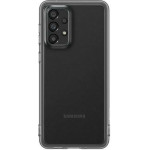 Samsung ���� Soft Clear Cover EF-QA336TBeg A336B Galaxy A33 5G �������-����� - (EF-QA336TBEGWW)