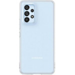 Samsung ���� Soft Clear Cover EF-QA536TTeg A536B Galaxy A53 5G ������� - (EF-QA536TTEGWW)