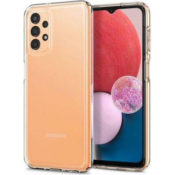 Spigen ���� Tpu & Pc Ultra Hybrid Samsung A135F Galaxy A13 ������� - (ACS04313)