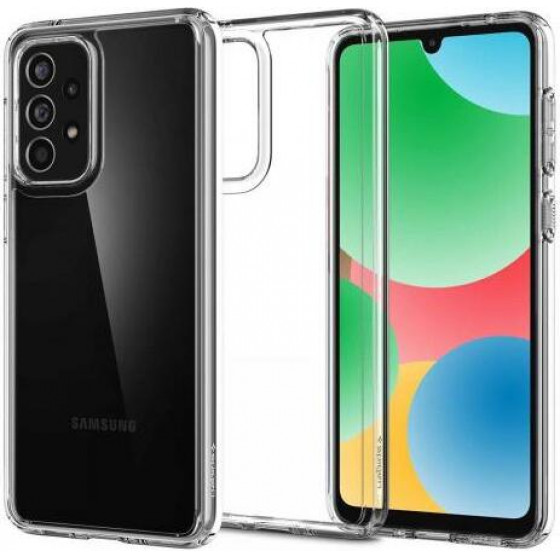 Spigen ���� Tpu & Pc Ultra Hybrid Samsung A336B Galaxy A33 5G ������� - (ACS04317)