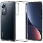Spigen ���� Tpu & Pc Ultra Hybrid Xiaomi 12 5G/ 12X 5G ������� - (ACS04369)