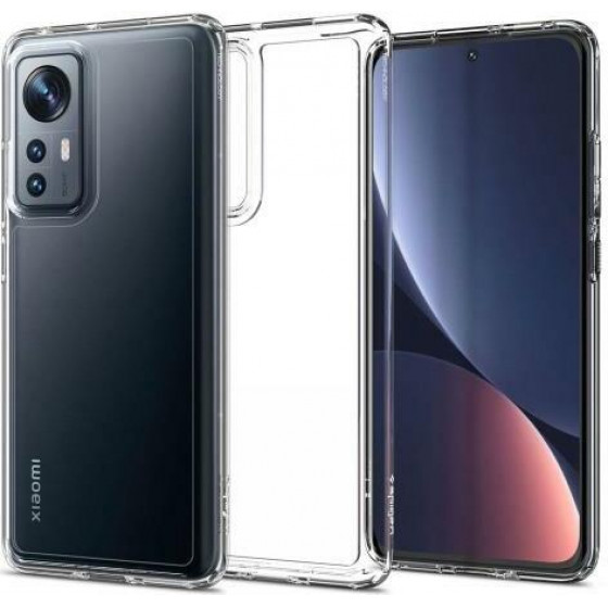 Spigen ���� Tpu & Pc Ultra Hybrid Xiaomi 12 5G/ 12X 5G ������� - (ACS04369)