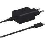 Samsung ��������� �������� ������� �������� EP-T4510 45W �� ����� Usb C 3A & ������� Usb C ����� - (EP-T4510XBEGEU)