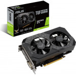 Asus Vga TUF-GTX1650-O4GD6-GAMING, 4096MB, GDDR6 - (90YV0EH0-M0NA00)