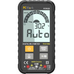 PCWork PCW02B True Rms Smart Digital Pocket Multimeter