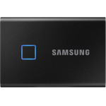 Samsung Ssd T7 Touch 1TB Black - (MU-PC1T0K)