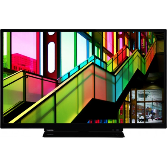 Toshiba 32'' Hd Smart Tv - (32W3163DG)