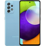 Samsung SM-A525 A52 4G 128GB Blue - (SM-A525FZBGEUE)