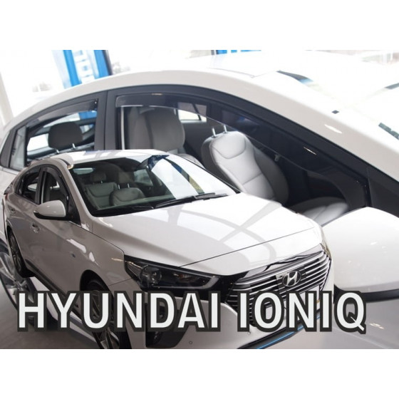 Heko Hyundai Ioniq 5D 2017 ��� ������������� ����������� ��� �������� ���� �������� - 4 ���. - (17289)