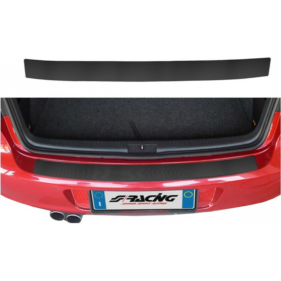 Simoni Racing ������������� ������� ����-������ ���� ������������ Carbon Look 90x8cm (��� ��������) - 1 TEM. - (URPC)