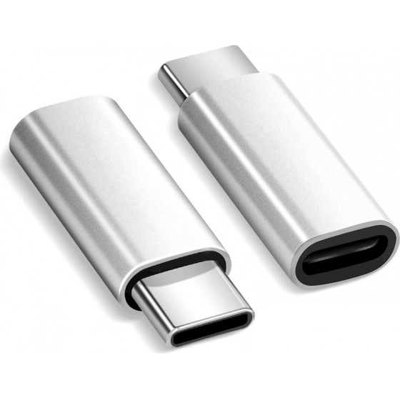 Powertech ���������� USB-C �������� �� Micro Usb ������ ����� - (PTH-064)