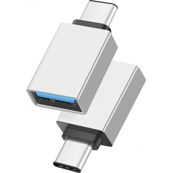 Powertech ���������� USB-C �������� �� Usb 3.0 ������ ����� - (PTH-062)