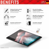 Displex Tablet Hybrid Glass 2D For Samsung Galaxy Tab A8 - (01600)