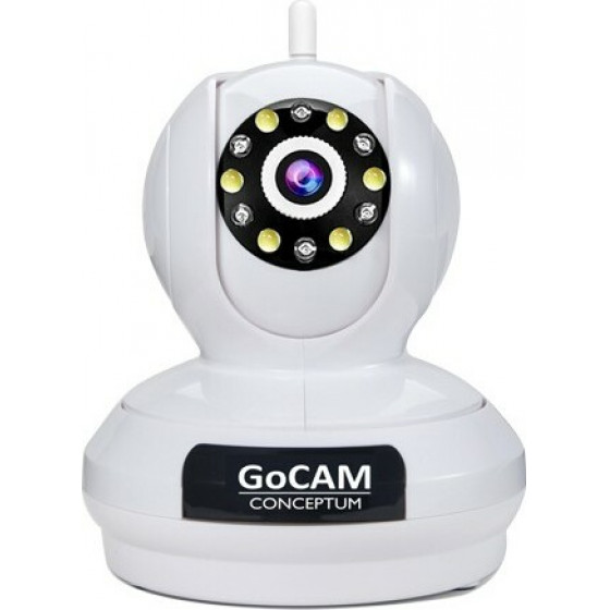 Conceptum Gocam SP019 5MP 1920P Auto-Tracking Indoor Ip Camera - (5200250815279)