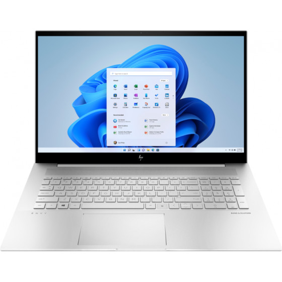 HP Envy 17 i7-1195G7/ 16GB RAM/ 1TB SSD/ win11home -ch1006nv - (631X0EA)