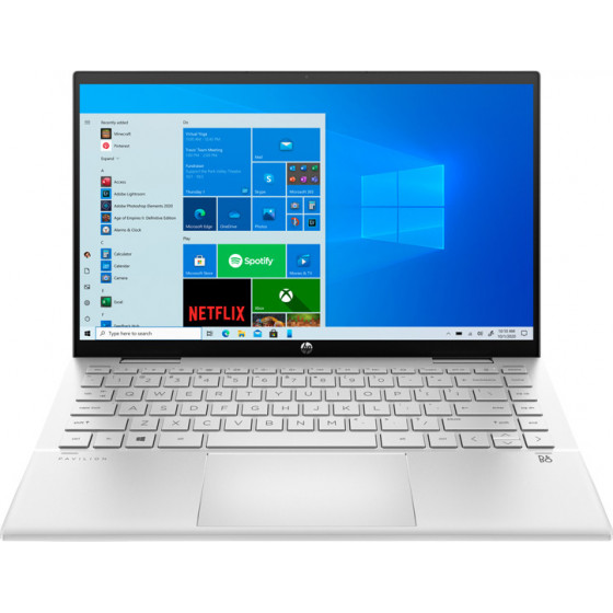 HP Pavilion x360 (i7-1165G7/16GB/512GB PCIe value/Windows 10) 14-dy0000nv - (3Y5B8EA)