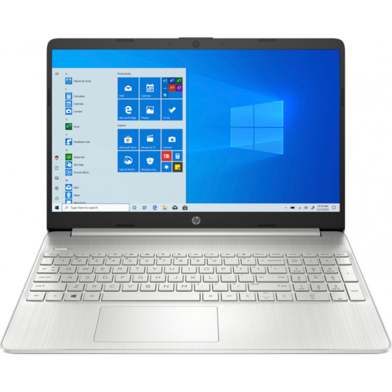 HP 15s-eq1011nv AMD Ryzen 5 4500U/ 15,6'' FHD/ 8GB RAM/ 256GB SSD/ Win10HomeS - (220J3EA)
