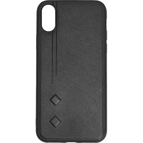 Powertech ���� Tpu ��� Iphone X/XS, ����� - (MOB-1719)