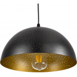 GloboStar SOLANA �������� �������� ��������� ������ �������� 1 x E27 ����� ��������� ������� �30 x �15cm - (01301)