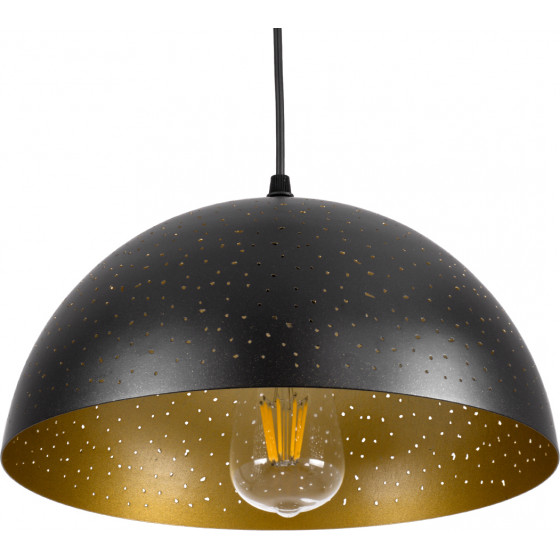 GloboStar SOLANA �������� �������� ��������� ������ �������� 1 x E27 ����� ��������� ������� �30 x �15cm - (01301)