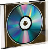Vivanco ����� CD/Dvd Slim Case 10pCs Black - (31695)