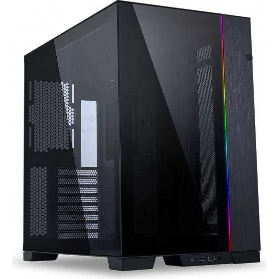 Lian Li O11D Evo Black - Eatx (Under 280mm)/ATX/M-ATX/Itx Pc Case - (G99.O11DEX.00)