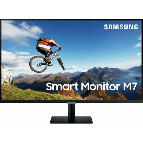 ����� Samsung Led 32'' 3840x2160 - (LS32AM700URXEN)