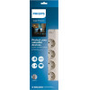 Philips ��������� ��������� 4 ������ �� ��������� ����������� �������� ���������� - (SPN7041WA/GRS)