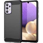 Powertech ���� Carbon ��� Samsung A33 5G, ����� - (MOB-1730)