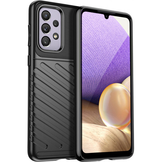 Powertech ���� Thunder ��� Samsung A33 5G, ����� - (MOB-1733)