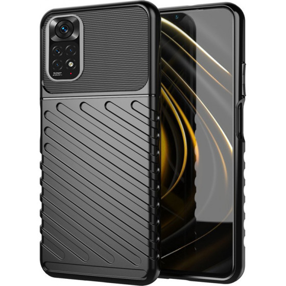 Powertech ���� Thunder ��� Xiaomi Note 11 5G/M4 Pro 5G, ����� - (MOB-1737)
