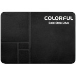 Colorful SL500 240GB 3D Nand Sata 2.5'' Internal Ssd Solid State Drive - (818022003130)