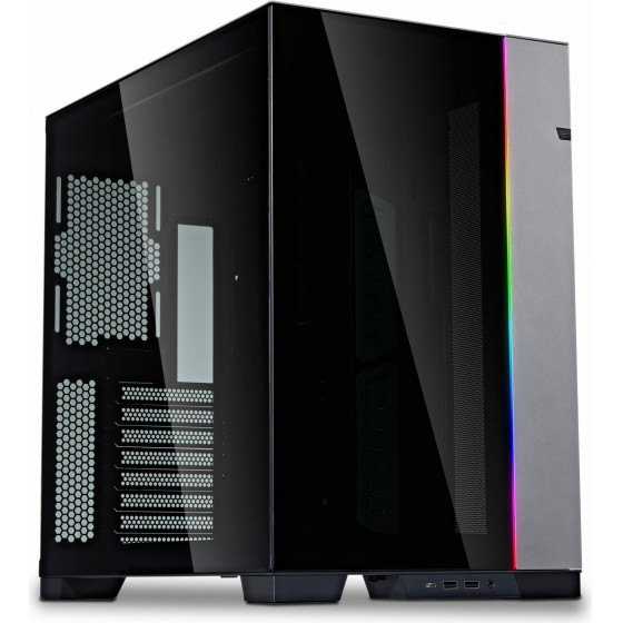 Lian Li O11D Evo Grey - Eatx (Under 280mm)/ATX/M-ATX/Itx Pc Case - (G99.O11DEG.00)