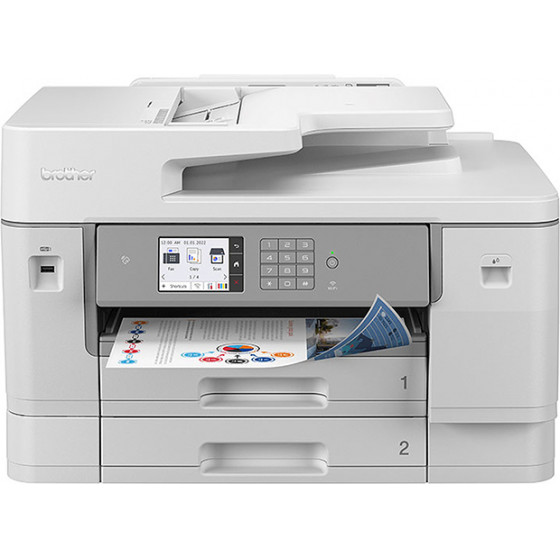 Brother MFC-J6955DW A3 Color Inkjet Mfp - (MFCJ6955DW)