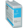 Epson Cyan Crtr Colorworks C6000/6500 - (C13T44C240)