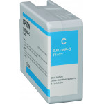 Epson Cyan Crtr Colorworks C6000/6500 - (C13T44C240)