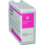 Epson Magenta Crtr Colorworks C6000/6500 - (C13T44C340)
