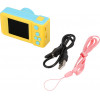 Lamtech Mini Kid Camera With Visual Effects Prince - (LAM112051)
