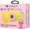 Lamtech Mini Kid Camera With Visual Effects Princess - (LAM112068)
