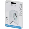 Vivanco ����� Dvd Slim Case 5pCs Transparent - (31715)