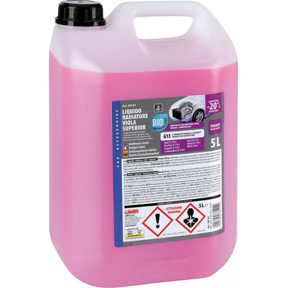 Lampa ����������� SUPERIOR-Violet -20�C 5LT G13 Biotechnology (��������) - 1 TEM. - (38122)