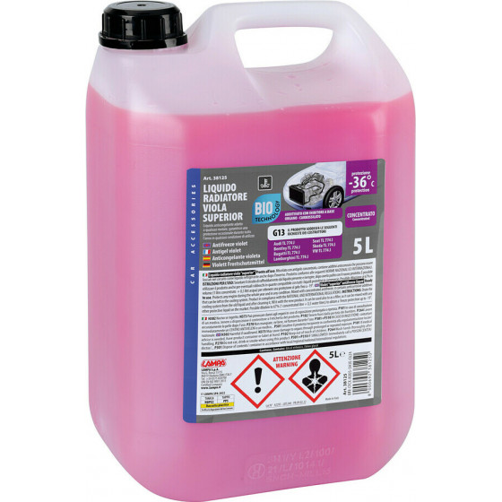 Lampa ����������� SUPERIOR-Violet -36�C 5LT G13 ������������ Biotechnology (��������) - 1 TEM. - (38125)