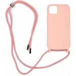 iSelf Spd Color Cord Samsung A22 5G Pink Backcover - (SPDCCORA22P)