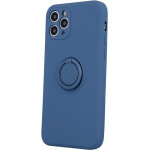 Senso Ring Iphone 12 / 12 Pro Blue Backcover - (SERIP12BL)