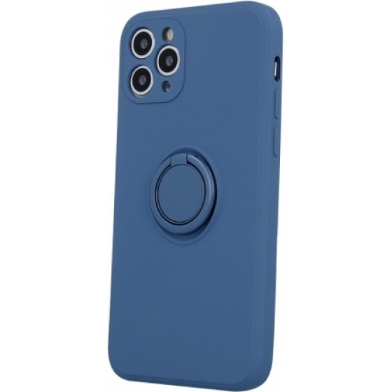 Senso Ring Iphone 12 / 12 Pro Blue Backcover - (SERIP12BL)